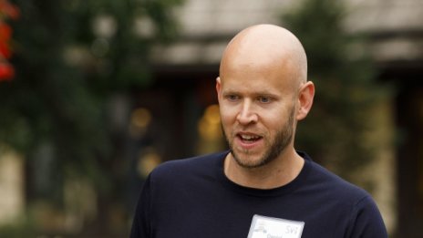 Даниел Ек отправя поглед отвъд Spotify