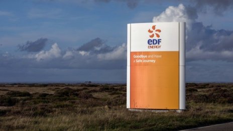 Франция ще налее милиарди евро за стабилизиране на държавната EDF