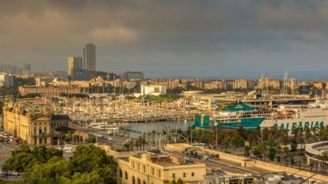 Барселона забрани откриването на нови хотели в центъра на града