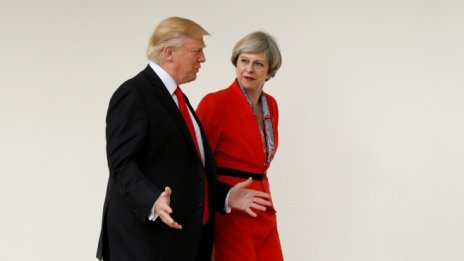 Доналд Тръмп: Рано е да говорим за отмяната на санкциите срещу Русия