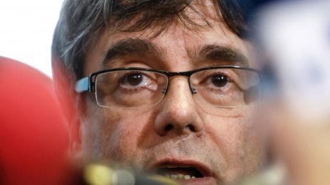 Италиански съд освободи Пучдемон 