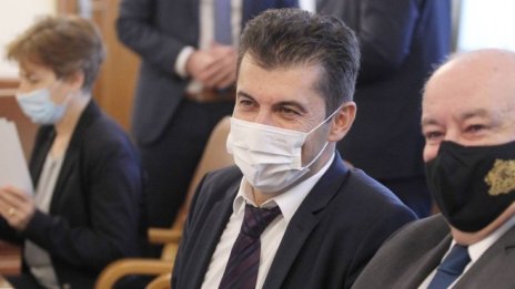 Кирил Петков: Искаме да вкараме нова култура в политиката
