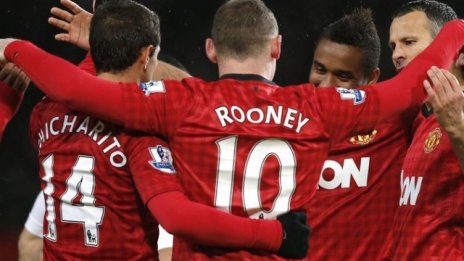 Манчестър Юнайтед е най-скъпият клуб в света