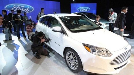 Ford изненада с по-силен от очакваното отчет