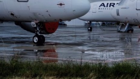 Анализатори: Книжата на Air France-KLM може да поевтинеят до едно евро