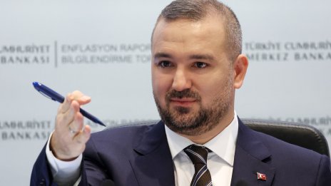 Турция спира повишаването на лихвите в очакване на инфлация от близо 70%