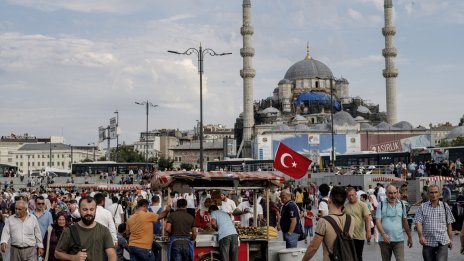 Турция спази обещанието си за край на цикъла на разхлабване