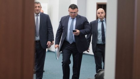 Миграционният натиск е нараснал в края на 2018 г. при българо-гръцката граница