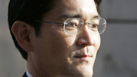 Младият Лий Юн се изправя пред първото си изпитание като лидер на Samsung 