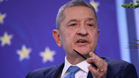 Панета от ЕЦБ: Икономическите перспективи са изправени пред съществени рискове