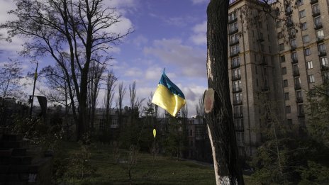 Десетима заложници от Русия и Беларус са върнати в Украйна