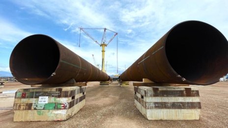 Най-големият газов проект в ЕС търси купувачи преди старта през 2027 г.