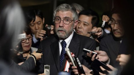 Кругман: Икономиката на САЩ върви към рецесия, но липсва подобаващ отговор