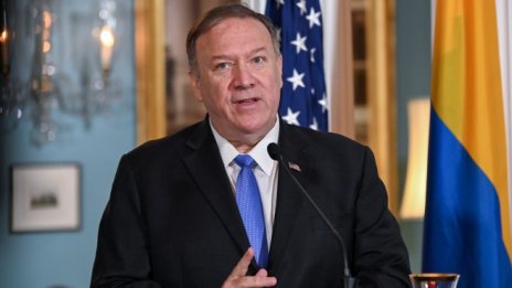 Бойко Борисов и Майк Помпейо са обсъдили напредъка на енергийните проекти в България