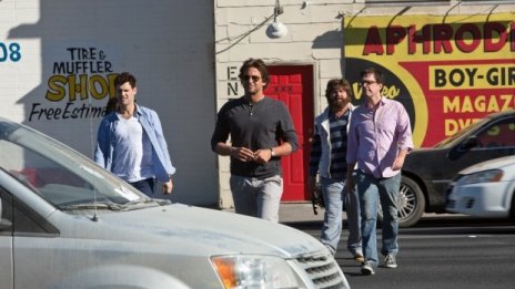 “Бързи и яростни 6” отново поведе българския боксофис