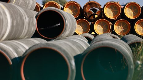 Нов живот за старите тръби на „Северен поток 2"