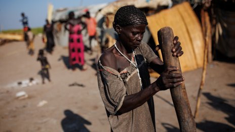 Продоволствената криза в Африка се задълбочава заради климатичните промени