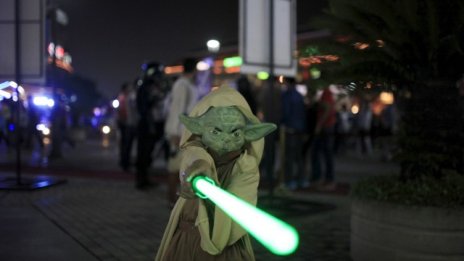 "Междузвездни войни" с над 1 млн. лева приходи в премиерния си уикенд у нас