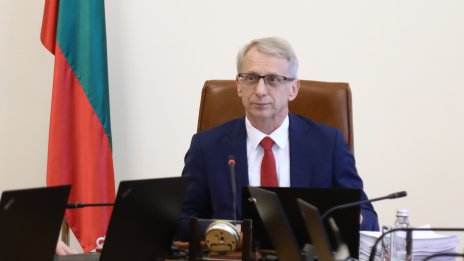 Премиерът: Без финансово обезпечение управленската програма ще остане набор от добри намерения