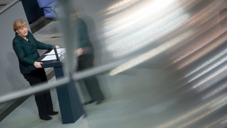 Вероятността Ангела Меркел отново да стане канцлер е голяма