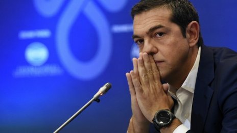 Ципрас: МВФ трябва да реши дали ще участва в спасителната програма на Гърция до края на годината