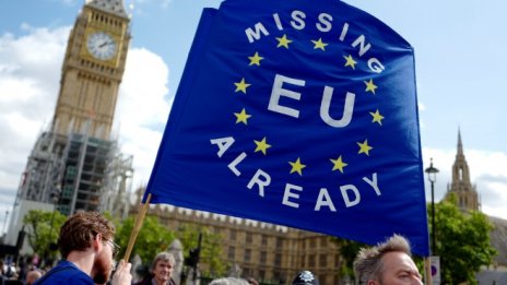 Ще се сринат ли преговорите за Brexit?