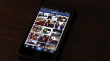 Хакнат ли е Instagram?