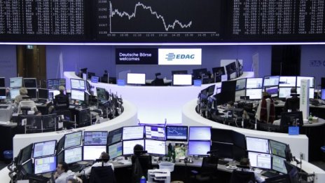 Европейските индекси реагираха негативно на новините от ЕЦБ