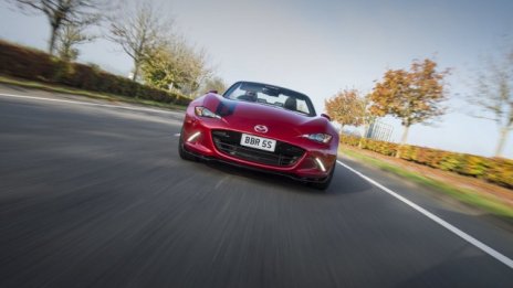 Направиха първи тунинг за Mazda MX-5 