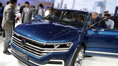 Volkswagen отново е най-големият автомобилен производител в света