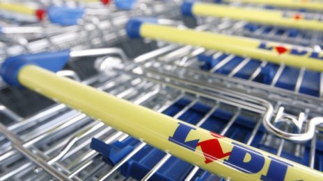 КЗК глоби "Лидл" с 1,8 млн. лв. заради заблуждаваща реклама*