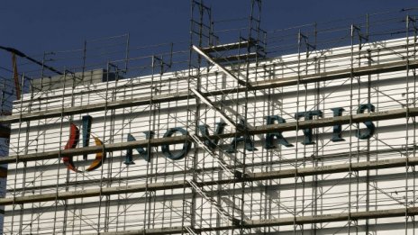 Novartis отново отчете по-слаба от очакванията печалба