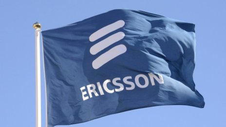 Китай насърчи резултатите на Ericsson