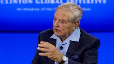 Пекин: Сорос води война срещу юана