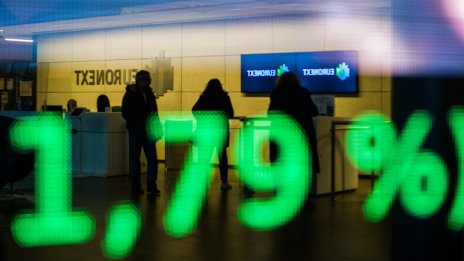 Европейските борси възстановиха част от загубите в най-добрата си сесия от края на 2022 г.