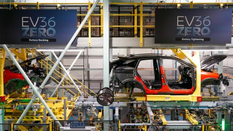Британският автомобилен пазар записва най-силния май от 2019 г. 