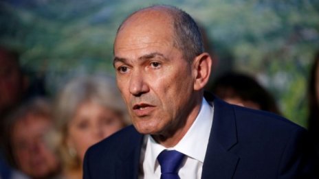 Янез Янша спечели парламентарните избори в Словения
