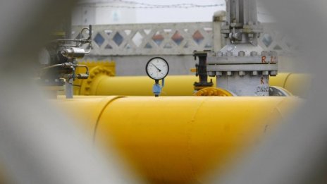 Румънската Трансгаз започна строежа на газопровод, свързващ Румъния с България