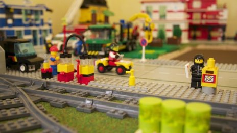 Собственикът на Lego избра сина си за свой наследник в компанията