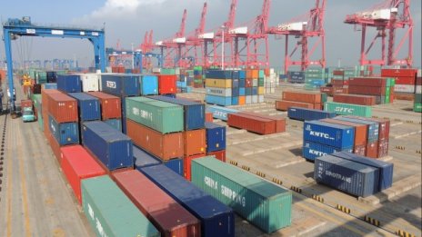 Графика на деня: Възходът на Китай в световната търговия