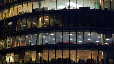 Празните офиси в София са намалели до най-ниския дял от 2008 г.