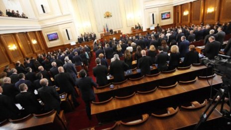 Главният прокурор предлага да се отчита пред депутатите на всеки три месеца