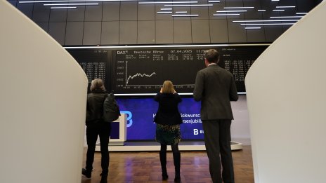 Анализатори: Европа ще изпревари Wall Street с най-голямата разлика от десетилетия