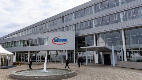 Германската Infineon ще доставя полупроводници за колите на Hyundai и Kia