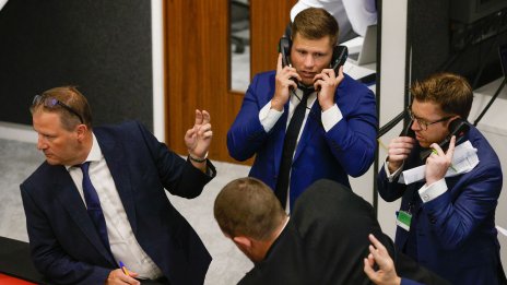 Коментарите на Пауъл помрачиха настроенията на основните борси в Европа