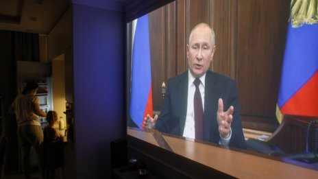 Гневната реч на Путин е историческа за Европа