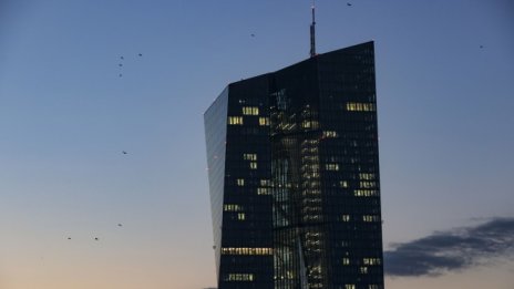 Инвеститорите отложиха прогнозите си за лихвено повишение от ЕЦБ заради Украйна