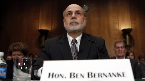 Бернанке помогна на концерните да спестят над 700 млрд. долара