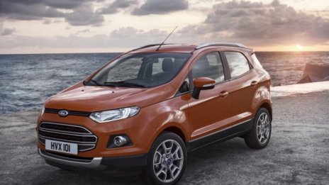 Ford атакува Европа с 25 нови модела