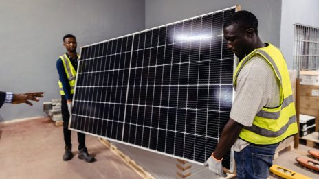 Африка – неизползваният двигател на световната икономика